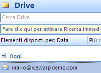 IceWarp Outlook Sync – Salva e condividi i file in Outlook