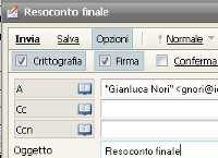 Certificati MIME e SSL